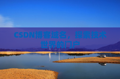 CSDN博客域名，探索技术世界的门户